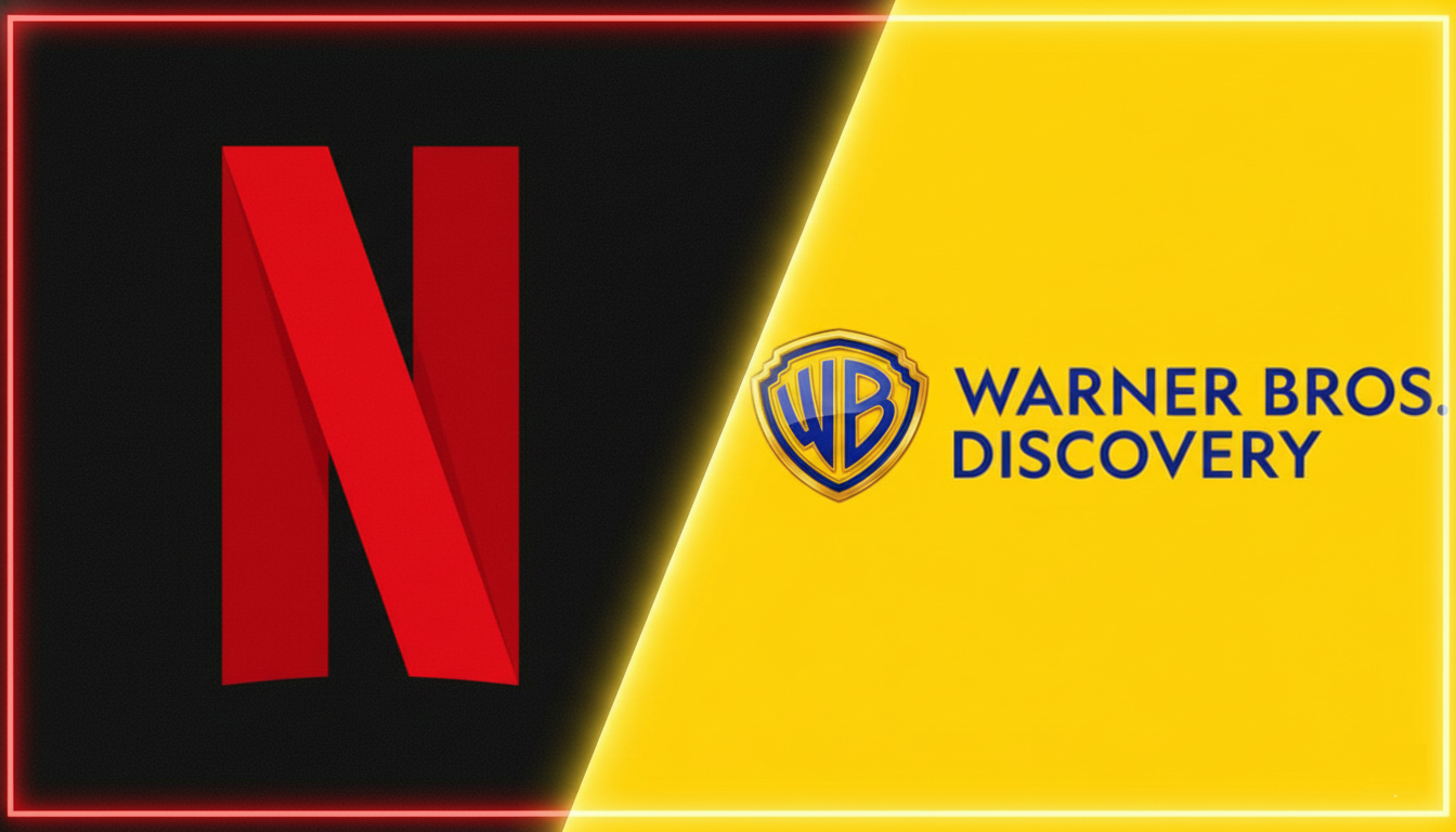 netflix warner bros